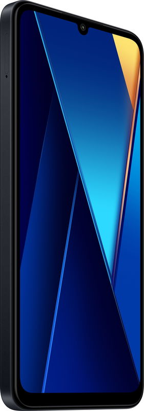 POCO C65 6GB/128GB - fekete