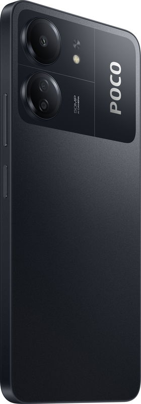 POCO C65 6GB/128GB - fekete