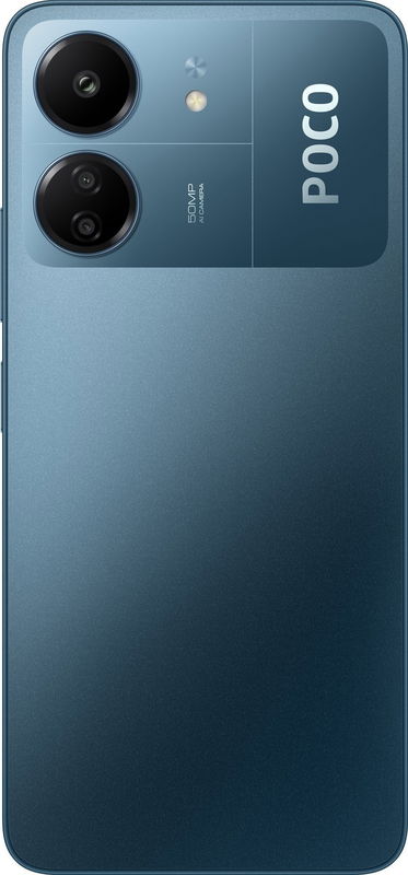 POCO C65 6GB/128GB - kék