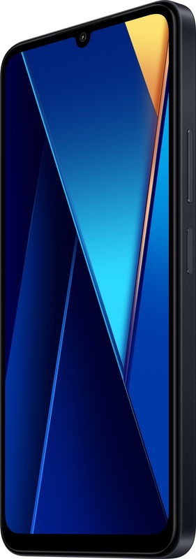 POCO C65 8GB/256GB - fekete