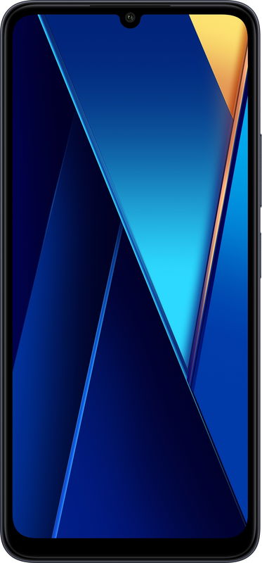 POCO C65 8GB/256GB - fekete