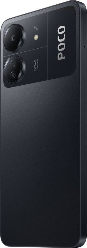POCO C65 8GB/256GB - fekete