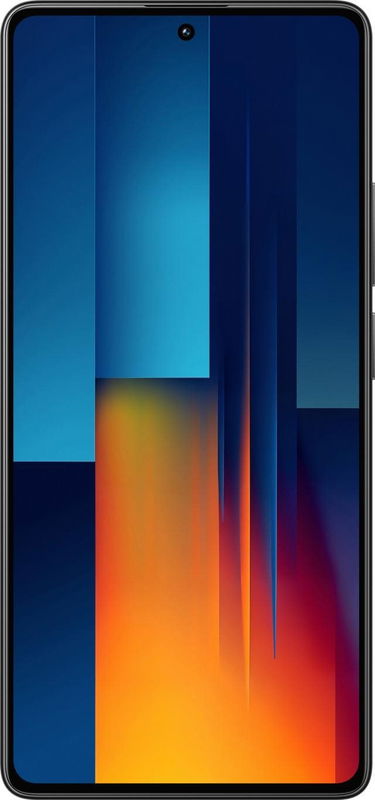 POCO M6 Pro 8GB / 256GB, fekete