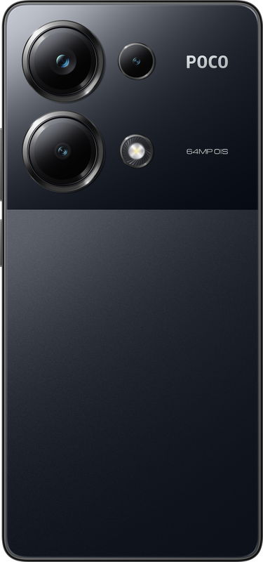POCO M6 Pro 8GB / 256GB, fekete