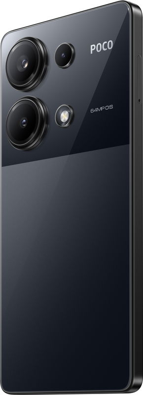 POCO M6 Pro 8GB / 256GB, fekete