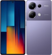 POCO M6 Pro 8GB/256GB fialová - Mobilní telefon