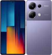 POCO M6 Pro 12GB / 512GB, lila - Mobiltelefon