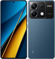 Mobilní telefon POCO X6 5G 12GB/256GB modrá - Mobilní telefon