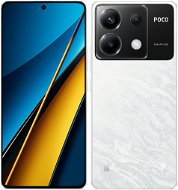 Mobilní telefon POCO X6 5G 12GB/256GB bílá - Mobilní telefon