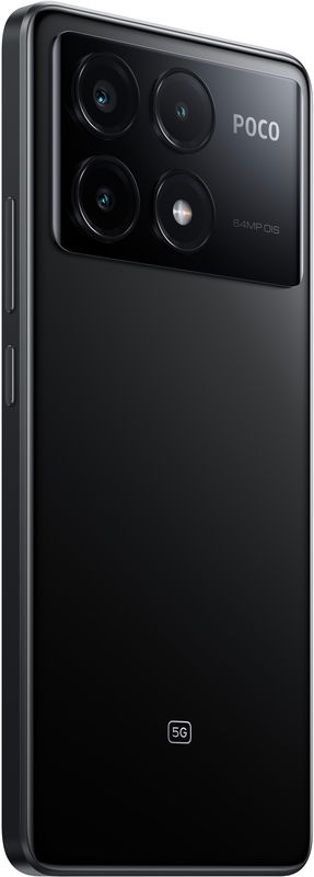 POCO X6 Pro 5G 12GB / 512GB, fekete