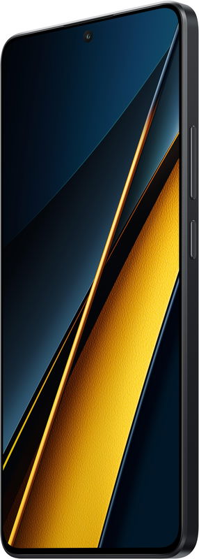 POCO X6 Pro 5G 12GB / 512GB, fekete