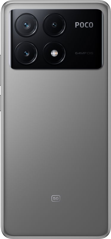 POCO X6 Pro 5G 12GB / 512GB, szürke