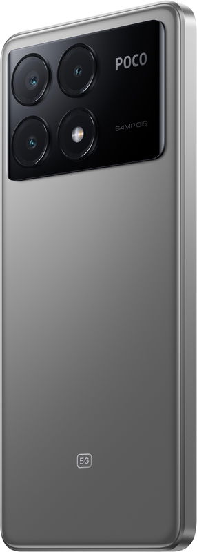 POCO X6 Pro 5G 12GB / 512GB, szürke