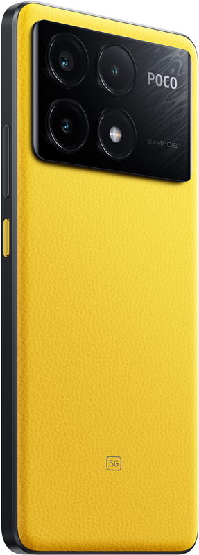 POCO X6 Pro 5G 12GB / 512GB, sárga