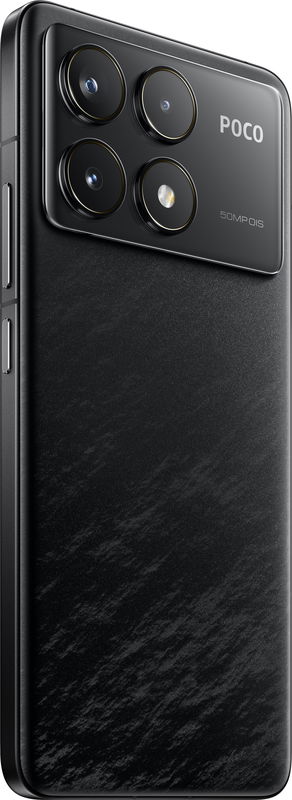 POCO F6 Pro 12GB / 512GB Black