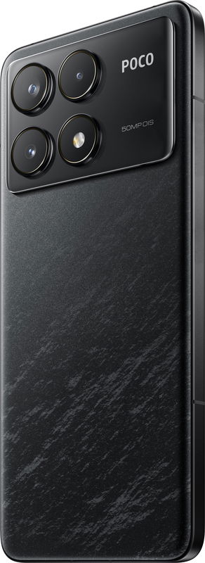 POCO F6 Pro 12GB / 512GB Black