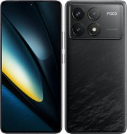 POCO F6 Pro 12 GB/512 GB Black - Mobilný telefón