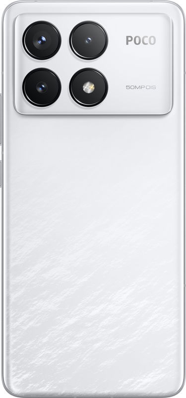 POCO F6 Pro 16GB / 1TB White