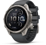 Garmin Fenix 9 Pro 47mm AMOLED inReach Titanium Graphite/Black - Smart Watch