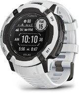 Garmin Instinct 2X Solar Whitestone - Smart hodinky