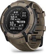 Garmin Instinct 2X Solar Tactical Edition Coyote Tan - Smart hodinky