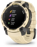 Garmin Instinct 3 45mm AMOLED Citrine/Citrine Band - Smart Watch