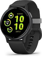 Garmin Vívoactive 5 Slate / Black Band - Smart hodinky