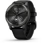 Garmin Vívomove Trend Slate/Black - Chytré hodinky