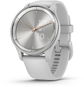 Garmin Vívomove Trend Silver / Mist Grey - Smart hodinky