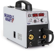 SKANDI KRAFT® iSimple MIG 210 - Welding Machine