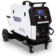 SKANDI KRAFT® iTech MIG 250 4R Dual V - Welding Machine