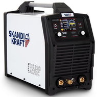 SKANDI KRAFT® iSimple TIG 215 AC/DC - Welding Machine