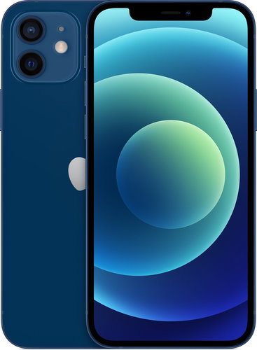iPhone 12 64GB Blue - Mobile Phone - Main image