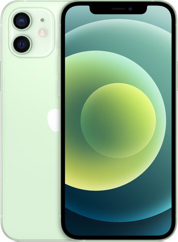 iPhone 12 256GB Green - Mobile Phone - Main image