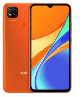 Xiaomi Redmi 9C 32GB Orange - Mobile Phone