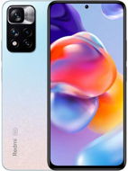 Xiaomi Redmi Note 11 Pro+ 5G 128GB blue - Mobile Phone