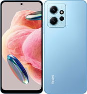 Xiaomi Redmi Note 12 4GB/128GB modrá - Mobile Phone