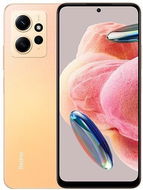 Xiaomi Redmi Note 12 8GB / 256GB - arany - Mobiltelefon