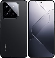 Xiaomi 14 12GB/256GB černý - Mobilní telefon
