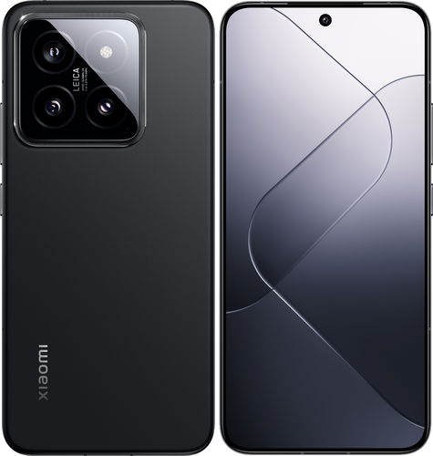 Xiaomi 14 12 GB/256 GB čierny - Mobilný telefón - Hlavný obrázok