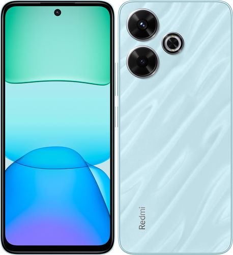 Xiaomi Redmi 13 8 GB/256 GB Ocean Blue - Mobilný telefón - Hlavný obrázok