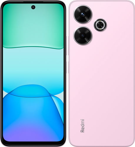 Xiaomi Redmi 13 8 GB/256 GB Pearl Pink - Mobilný telefón - Hlavný obrázok