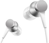 Xiaomi Mi In-Ear Headphones Basic Silver - Slúchadlá