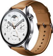 Xiaomi Watch S1 Pro GL Silver - Chytré hodinky