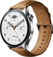 Xiaomi Watch S1 Pro GL Silver - Smart hodinky