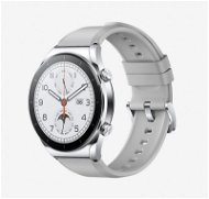 Xiaomi Watch S1 Silber - Smartwatch