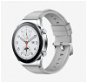 Xiaomi Watch S1 Silver - Smart hodinky