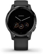 Garmin vívoactive 4S Grey Black - Smart Watch