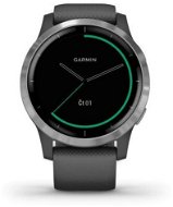 Garmin vívoactive 4 Silver Grey - Smart Watch