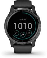Garmin vívoactive 4 Grey Black - Smart Watch